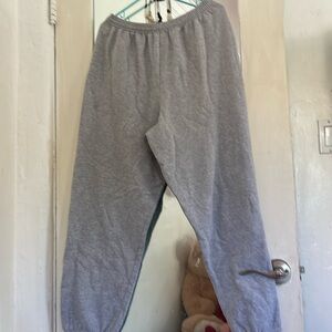 Sweatpants in Grey by hanes